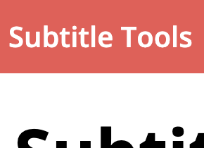 Subtitle Tools logo